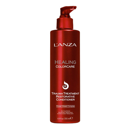 Ланза 40570 LANZA Trauma Restorative Conditioner 200мл Відновл.конд. для кольор. волосся 200мл