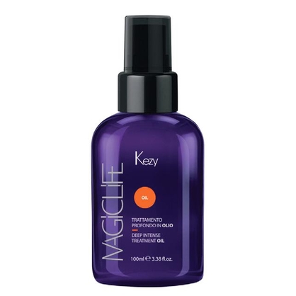 Кейзі 09291 Kezy MAGICLIFE OLIO MINERALIZZANTE SPRAY 100ml Мінералізуюча олійка-спрей для волосся