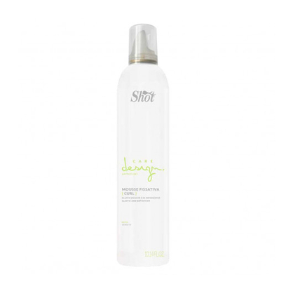 Шот 01408 Shot Curl Мус для волосся 300 ml Elastic and Definition Elastic Mousse