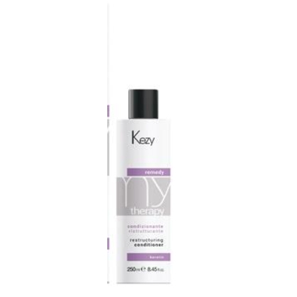 Кейзі 09213 Kezy REMEDY Conditioner 1000ml Реструкт. кондиціонер