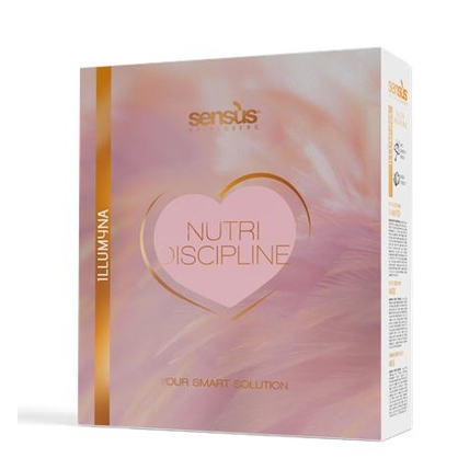 Сенсус 30654 Sensus Kit Nutri Discipline Retal Набір сухого і кудряв. волосся