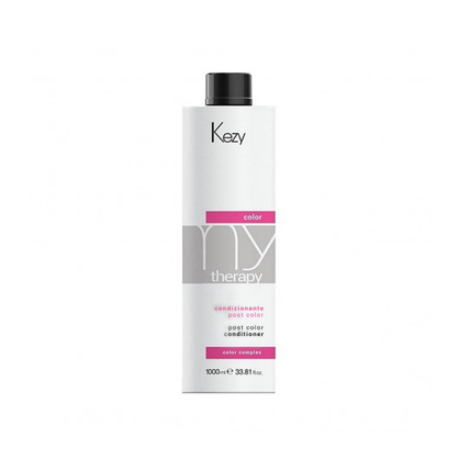 Кейзі 09229 Kezy COLOR Conditioner 1000ml Кондиціонер для фарбованного волосся