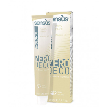 Сенсус 30950 Sensus Крем д-освіт. натур. і фарбов. волосся 100 мл Zero Deco In Blonde 100 ml