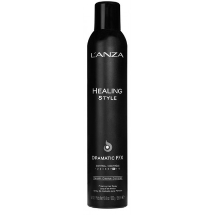 Ланза 33010 LANZA Healing Style Dramatic F X Лак для волосся Dramatic F X 350мл