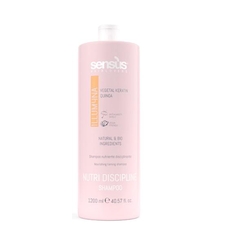 Сенсус 30437 Sensus Shampoo Discipline 1200 ml Шампунь для сухого волосся