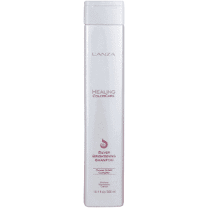 Ланза 40633 LANZA Color Silver Brightening 1000мл Shampoo Срібний шампунь 1000мл