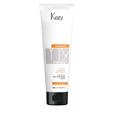 Кейзі 09215 Kezy GENTLEMAN Hair & Body 300ml Чоловічий шампунь-гель